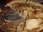 Deep-dish Pear Pie